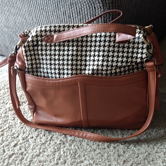 Nila Anthony Handbags - *Sale* Nila Anthony brown handbag